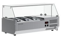 Холодильная витрина для ингредиентов Polair VT1vEN 1/3